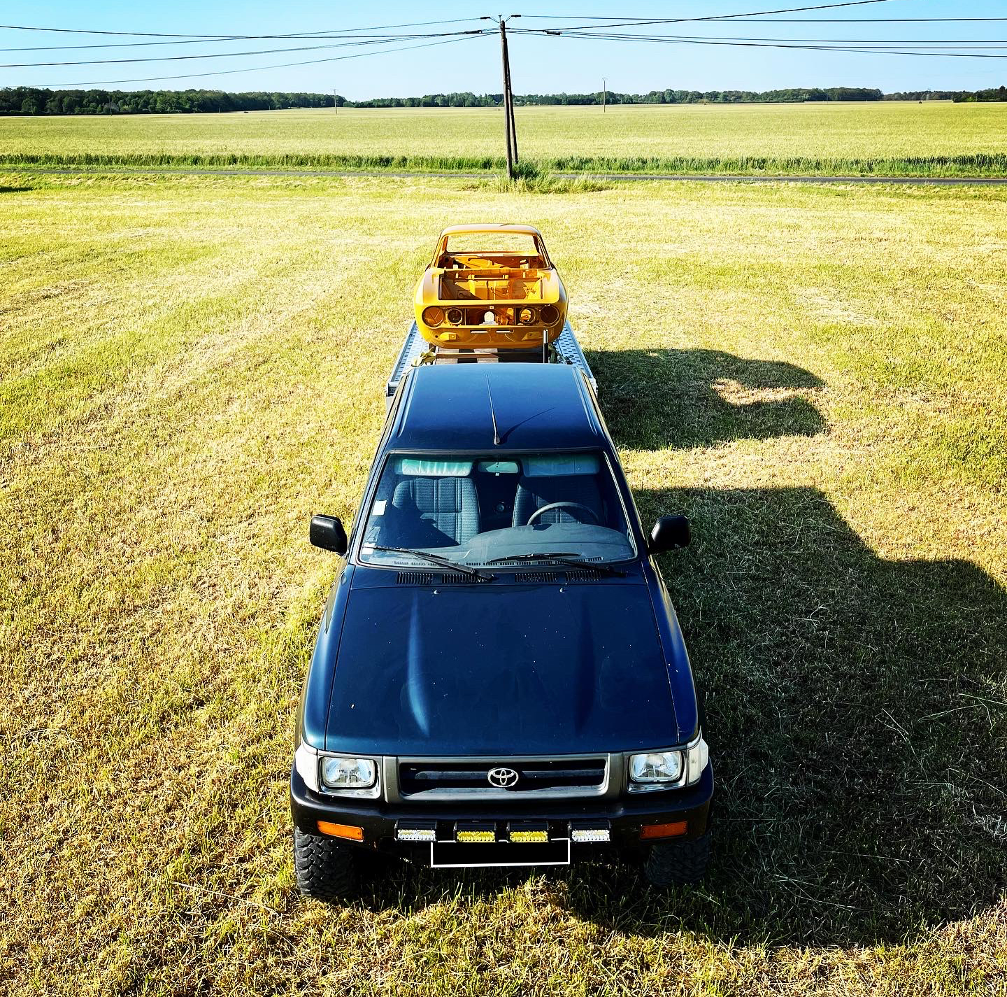 Transport de véhicules partout en France